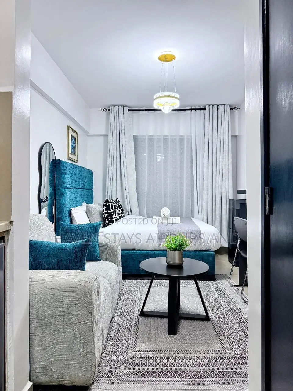 Airbnb Studio Nairobi West Opposite Nyayo Studio in Nairobi West