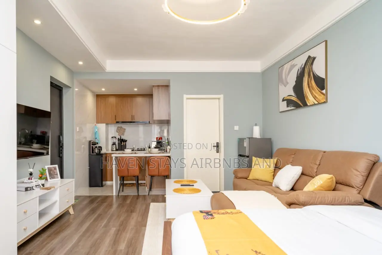 Studio Airbnb Kilimani in Hurlingham