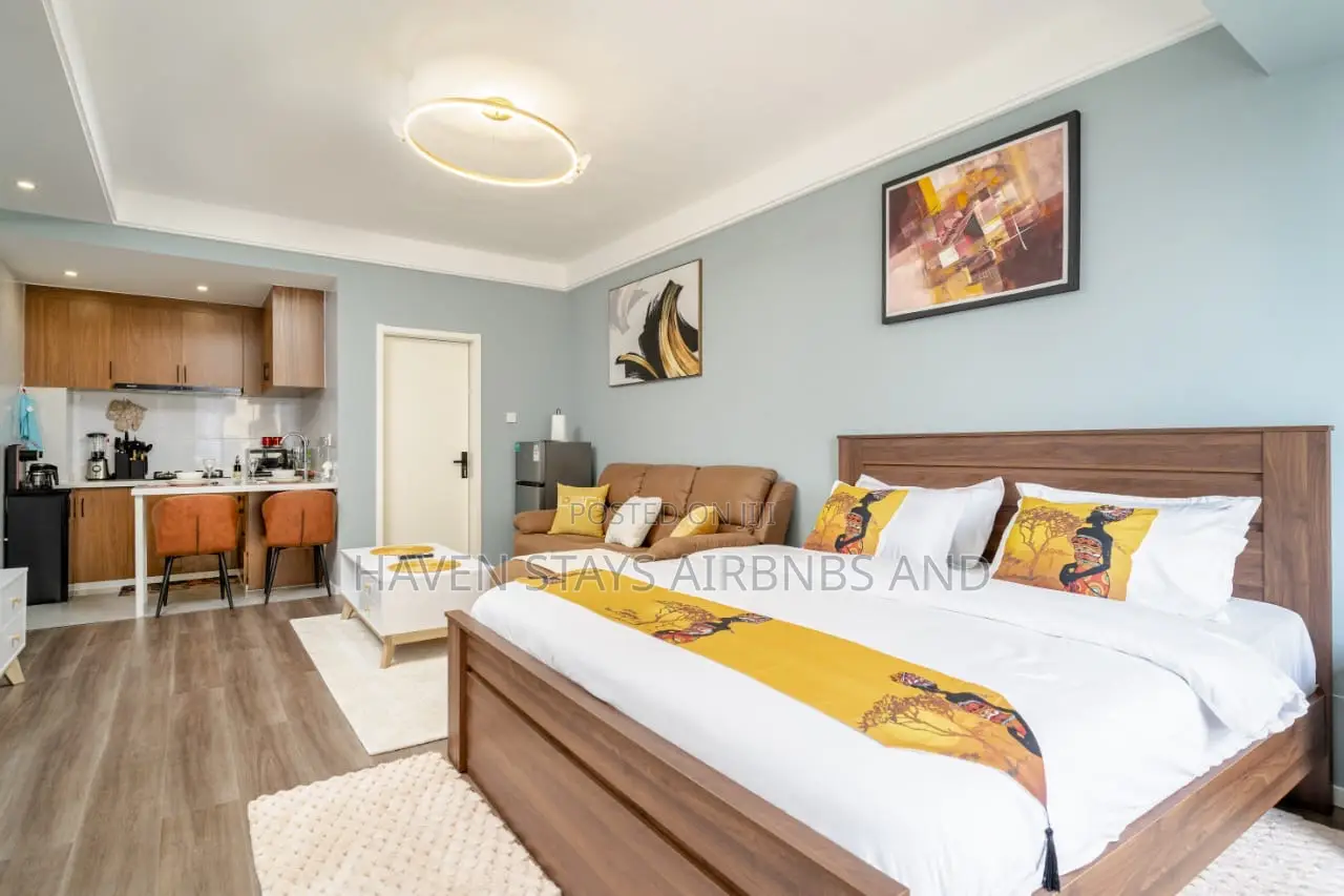 Studio Airbnb Kilimani in Hurlingham