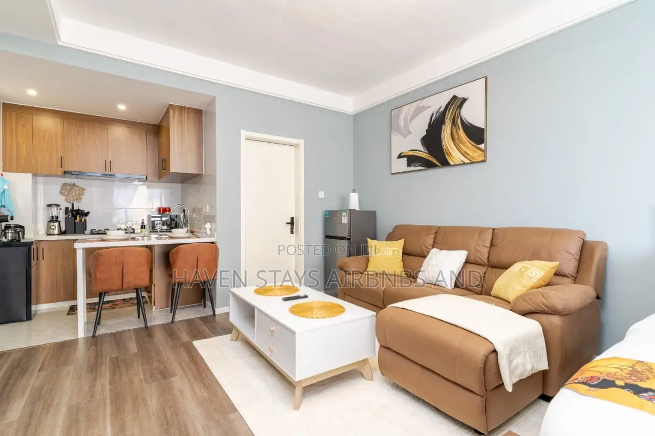 Studio Airbnb Kilimani in Hurlingham