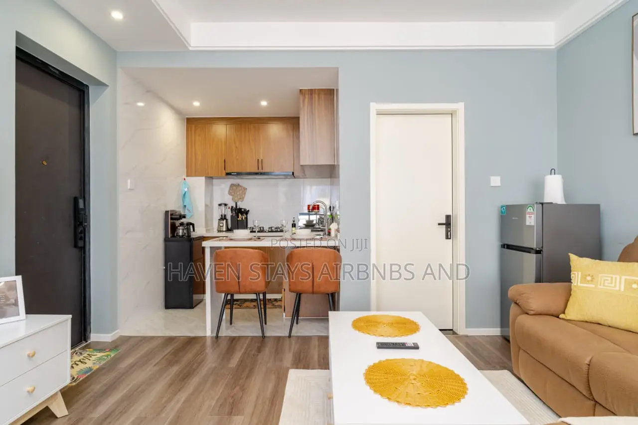 Studio Airbnb Kilimani in Hurlingham