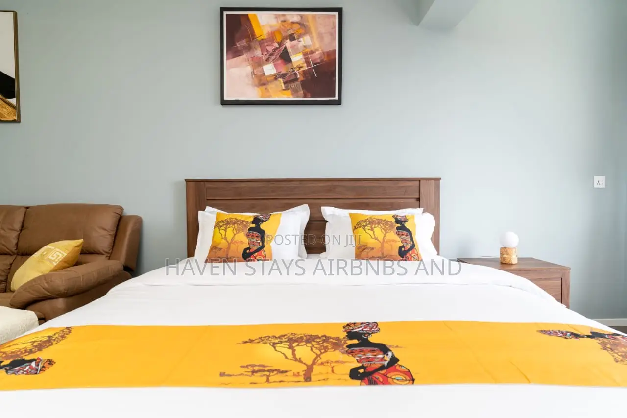 Studio Airbnb Kilimani in Hurlingham