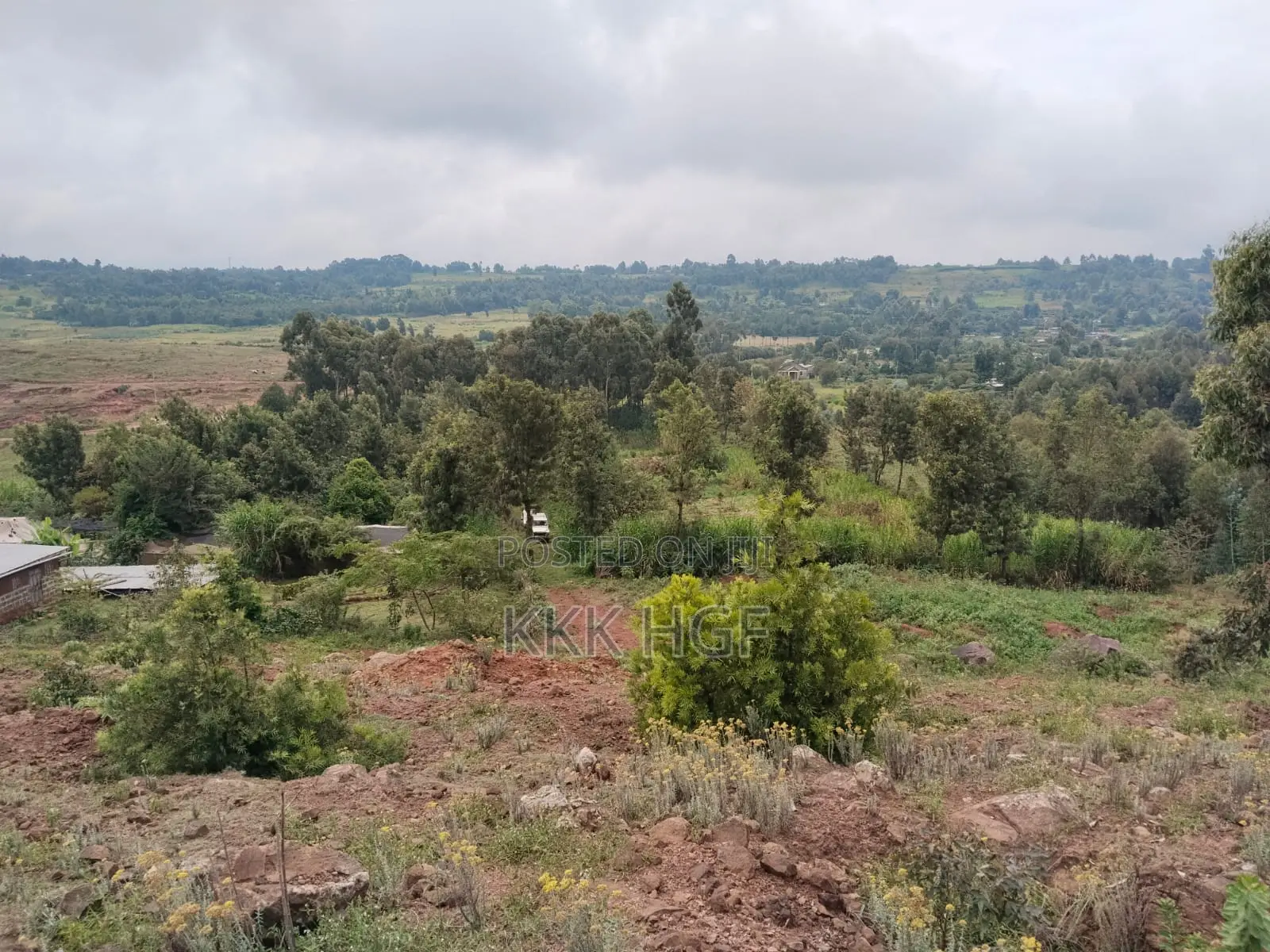 Ndeiya Plots Gated in Ndeiya
