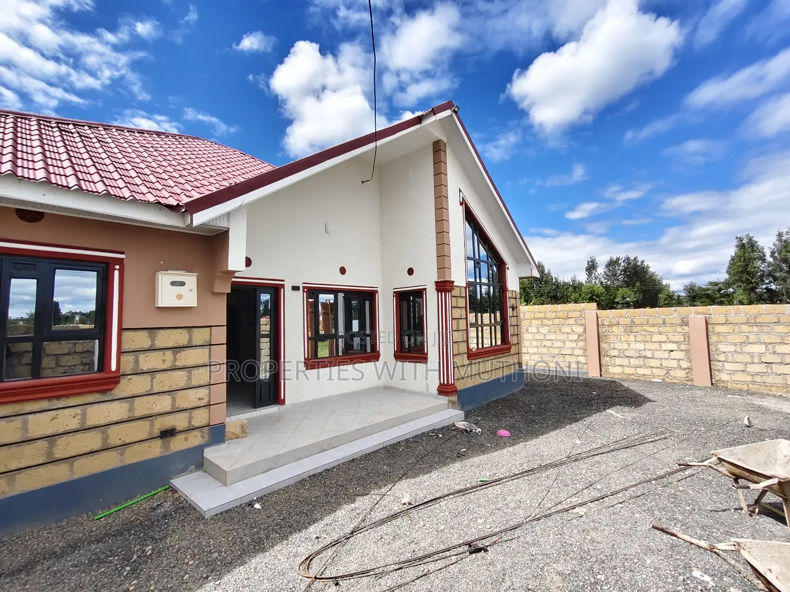 3bdrm Bungalow in Kiserian for sale in Kiserian