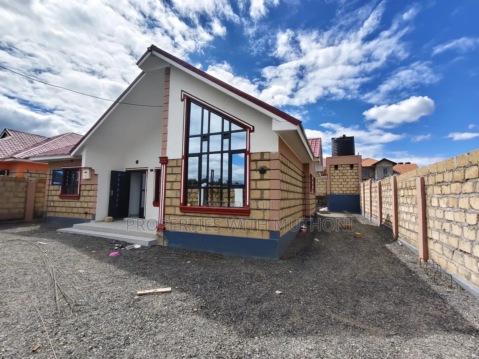 3bdrm Bungalow in Kiserian for sale in Kiserian