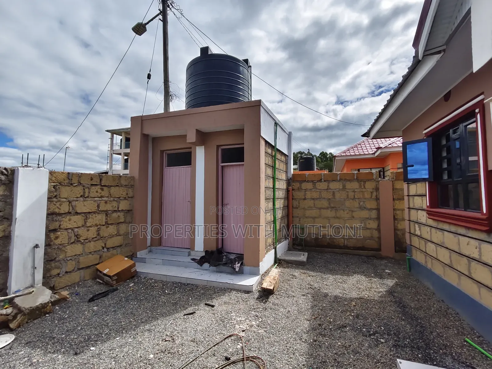 3bdrm Bungalow in Kiserian for sale in Kiserian