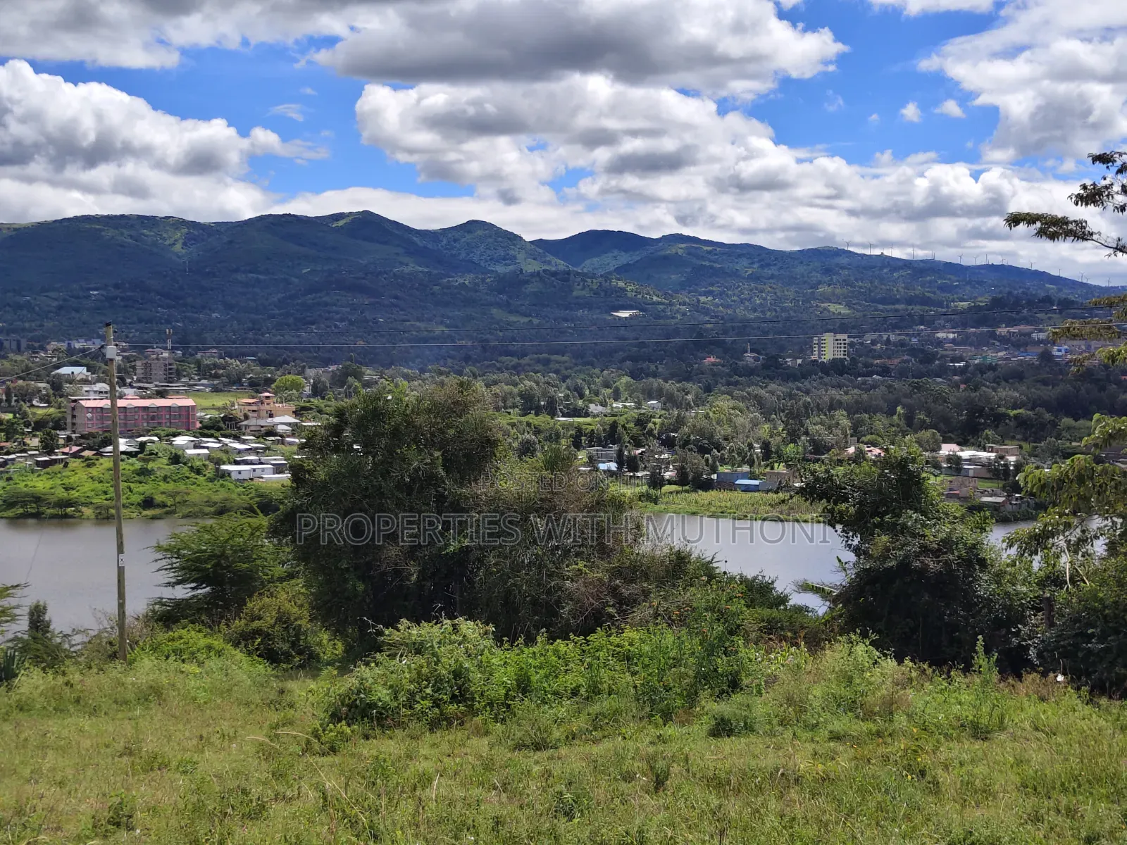 1/4 Acre Plot for Sale in Kiserian. in Kiserian