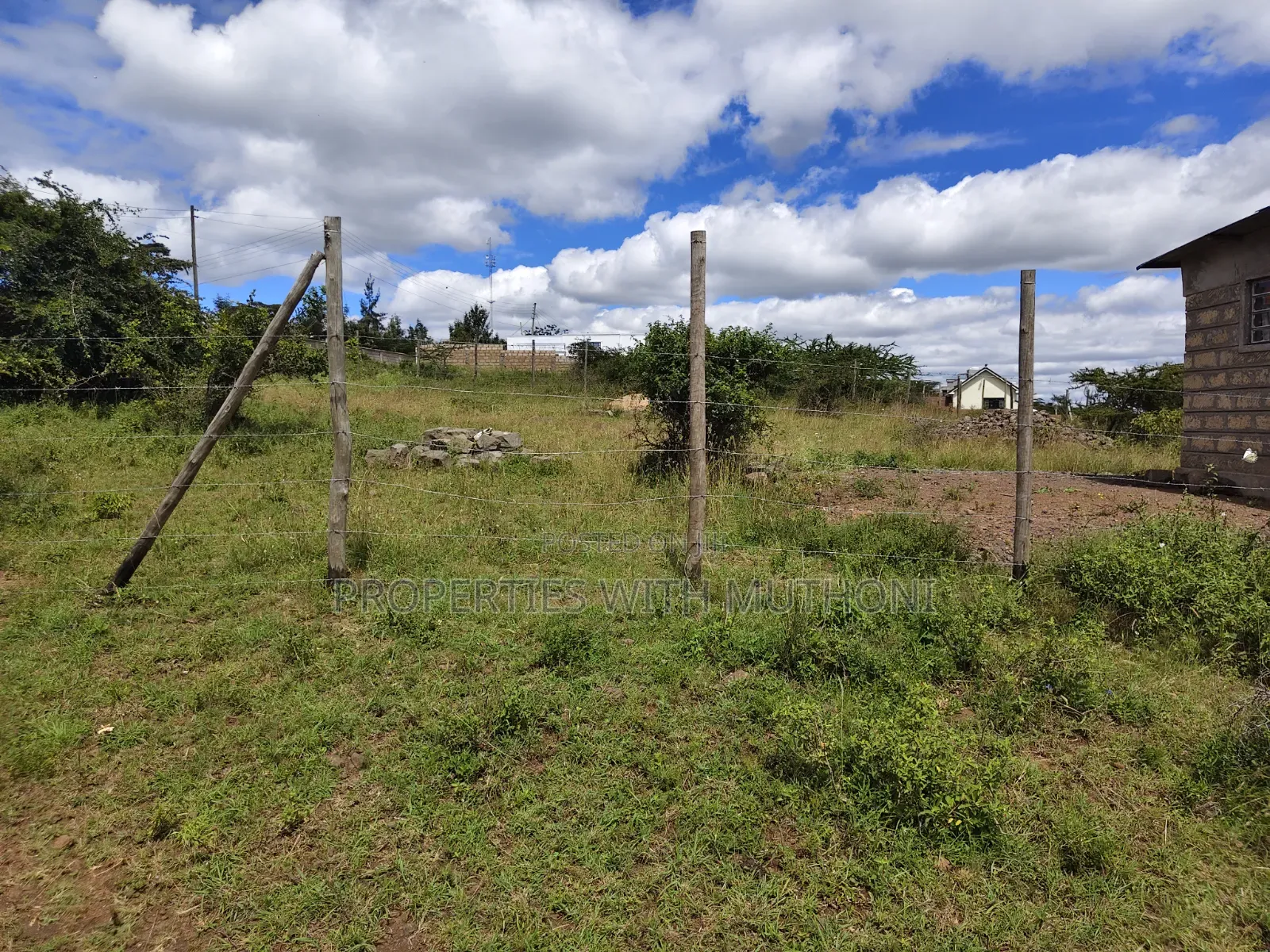 1/4 Acre Plot for Sale in Kiserian. in Kiserian