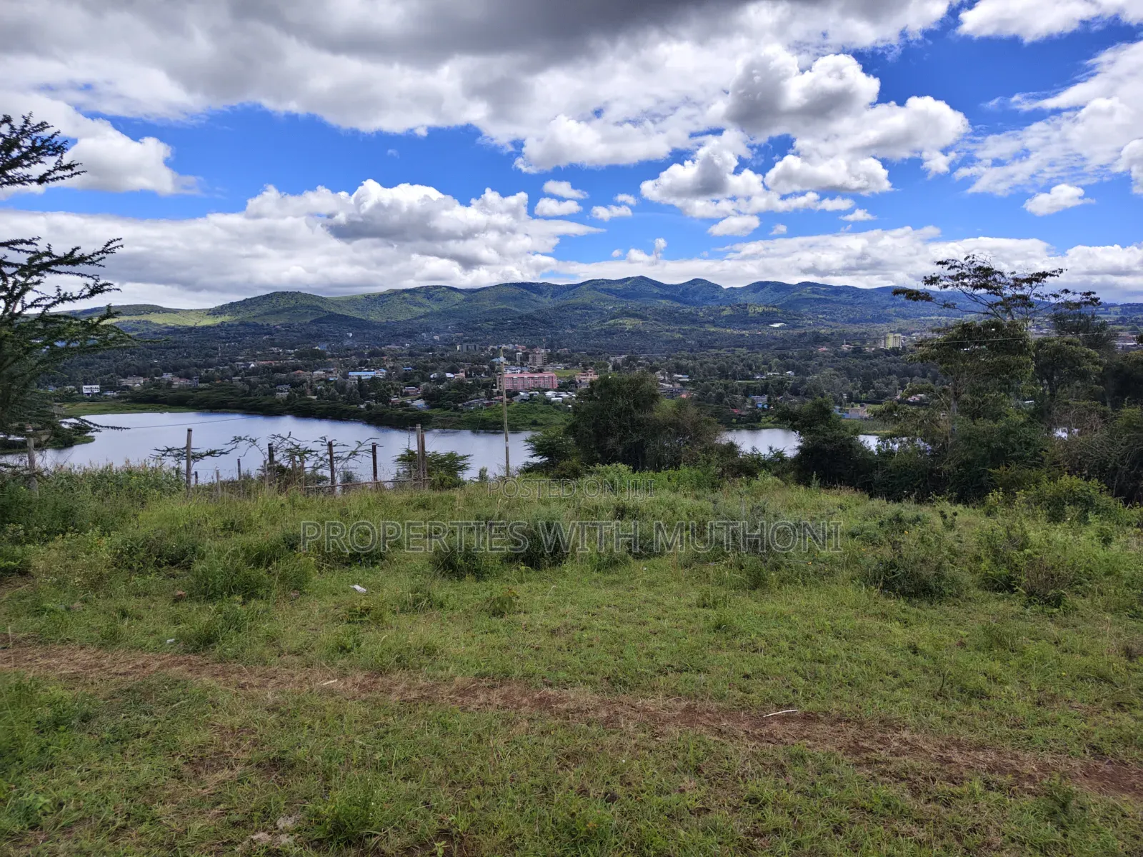 1/4 Acre Plot for Sale in Kiserian. in Kiserian