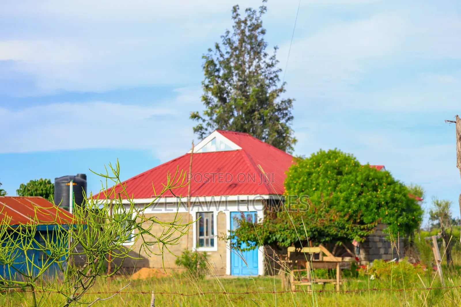 Residential Plots for Sale in Juja Farm^Bg in Kalimoni