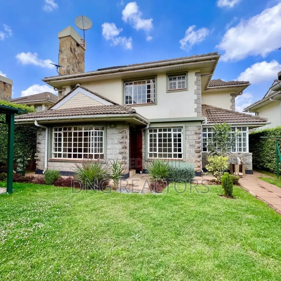4bdrm Maisonette in Runda for sale in Runda