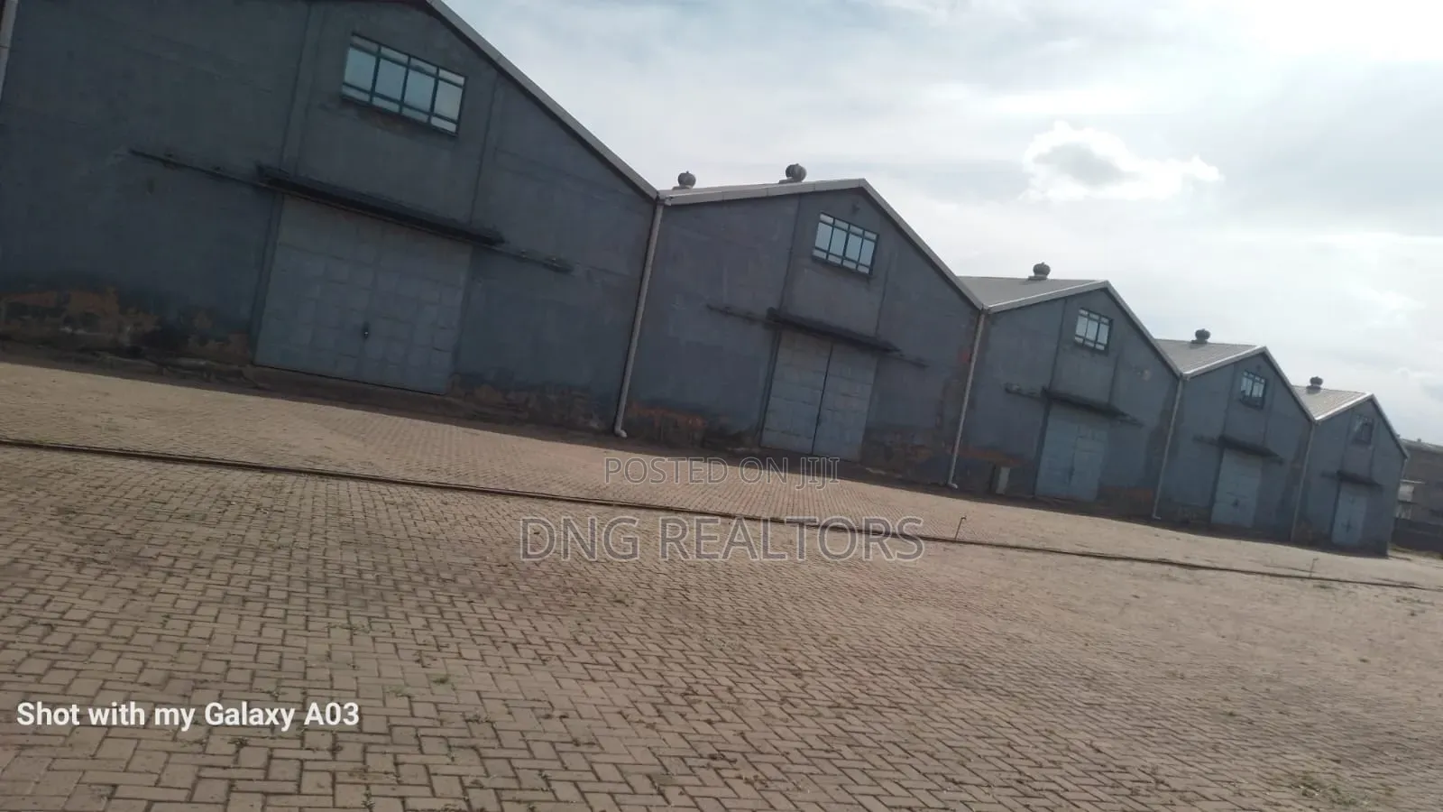 Spacious 8,500 SQFT Warehouse With Mezzanine – Icd Area in Mombasa Road