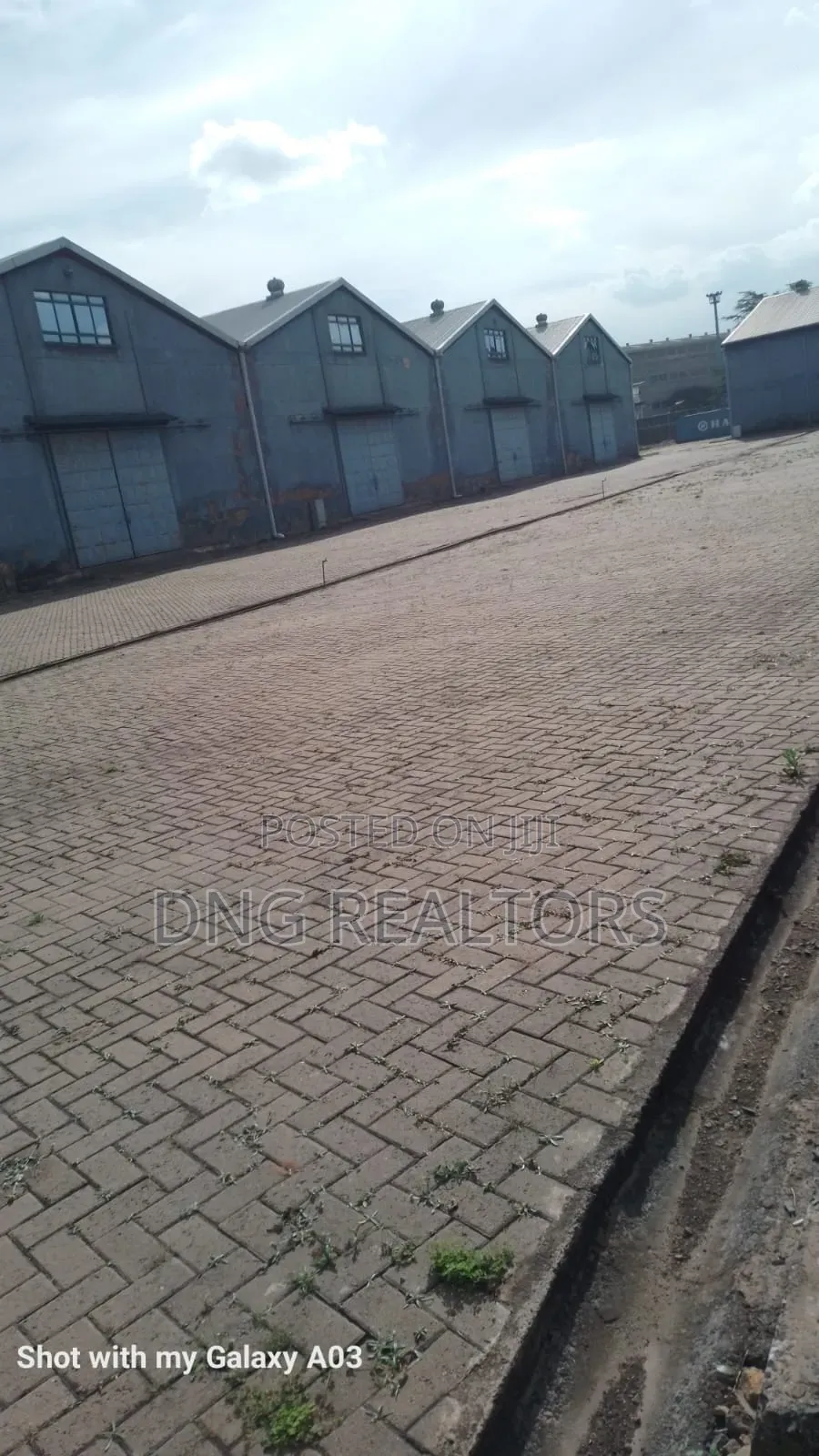 Spacious 8,500 SQFT Warehouse With Mezzanine – Icd Area in Mombasa Road