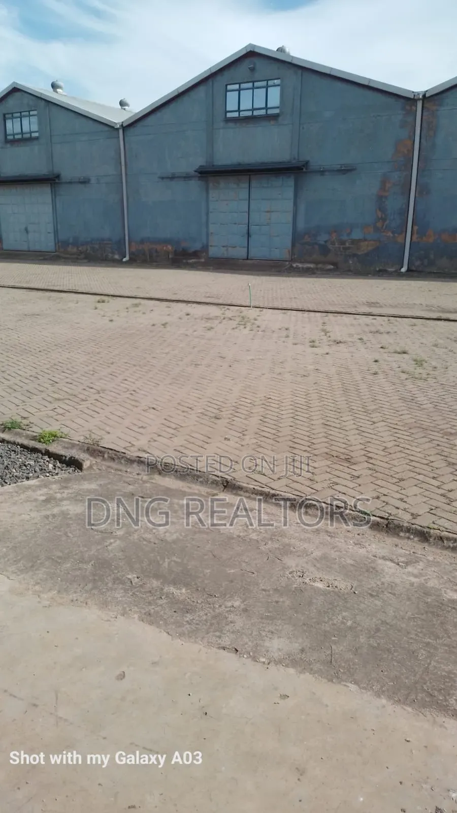Spacious 8,500 SQFT Warehouse With Mezzanine – Icd Area in Mombasa Road