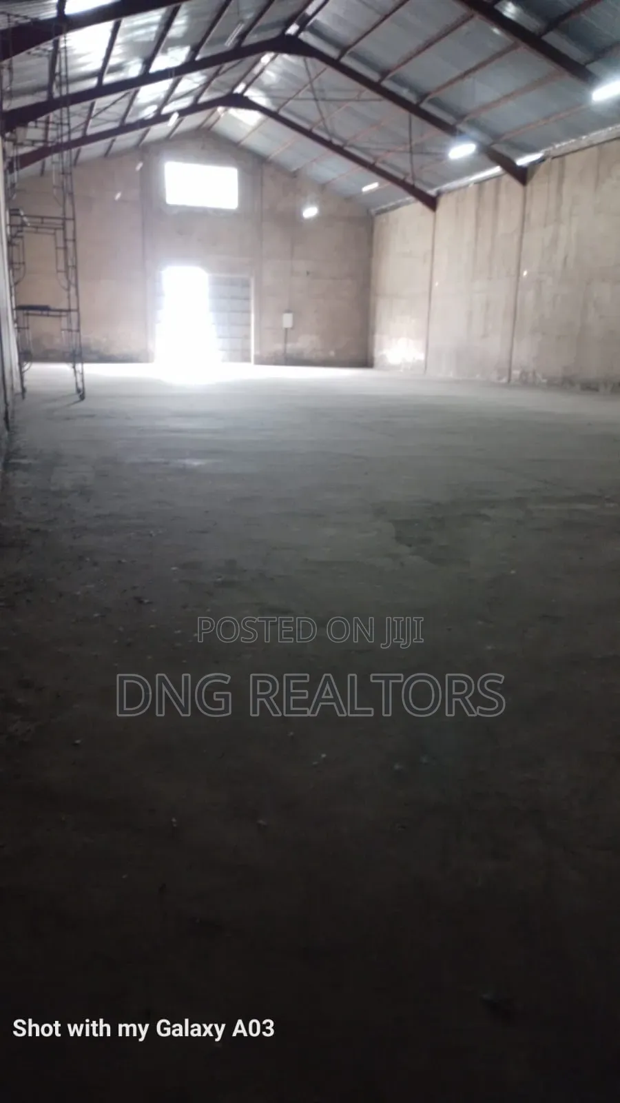 Spacious 8,500 SQFT Warehouse With Mezzanine – Icd Area in Mombasa Road