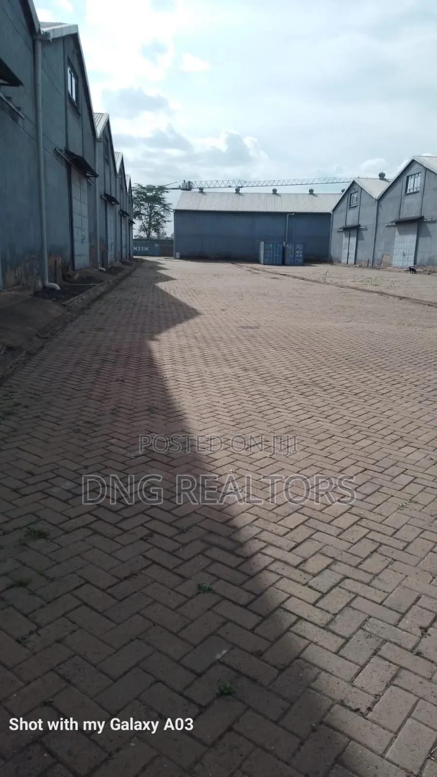 Spacious 8,500 SQFT Warehouse With Mezzanine – Icd Area in Mombasa Road