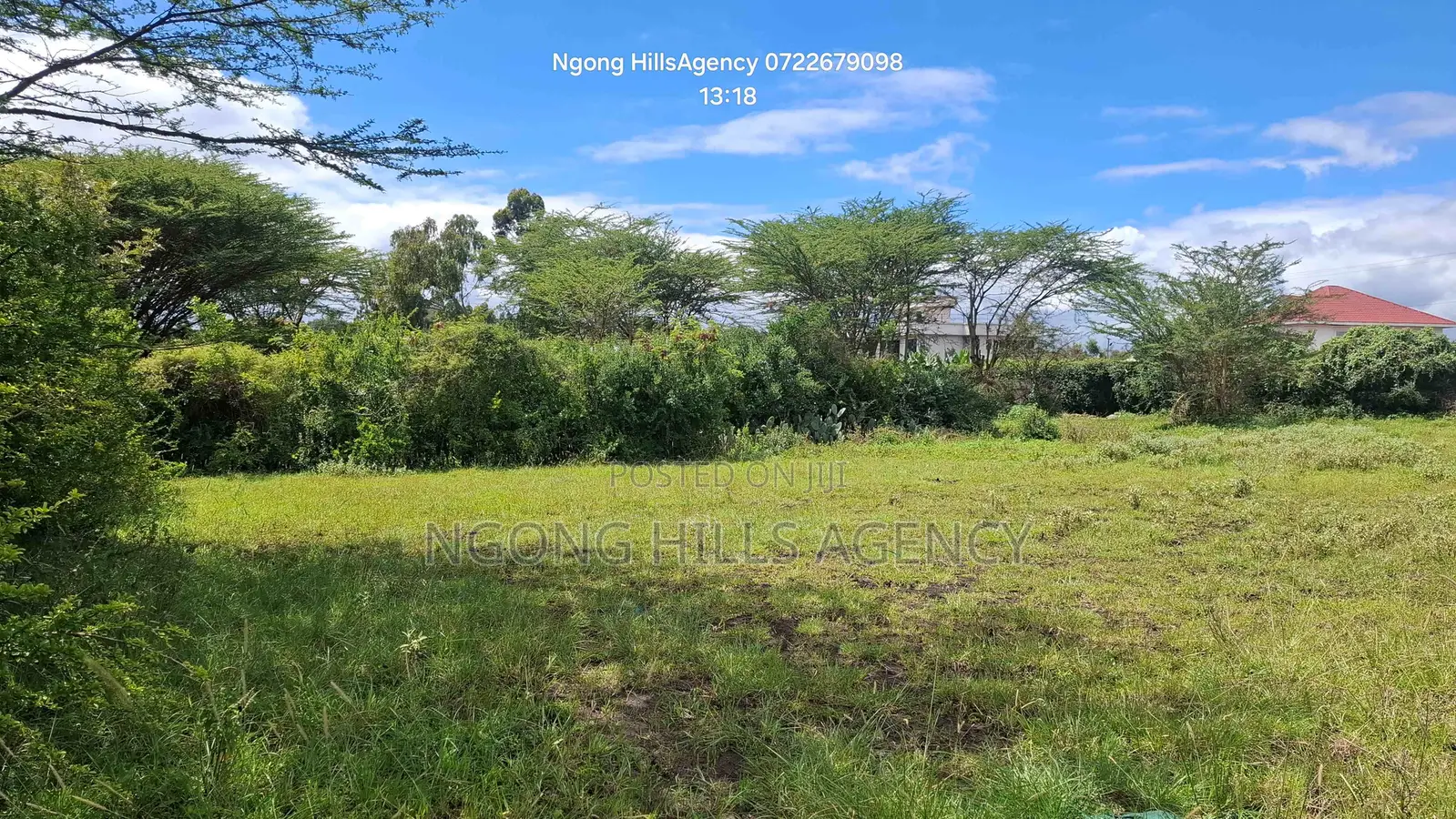 Prime 50x100 Residential Plot – Kibiko, Ngong (Boaster Road) in Kibiku