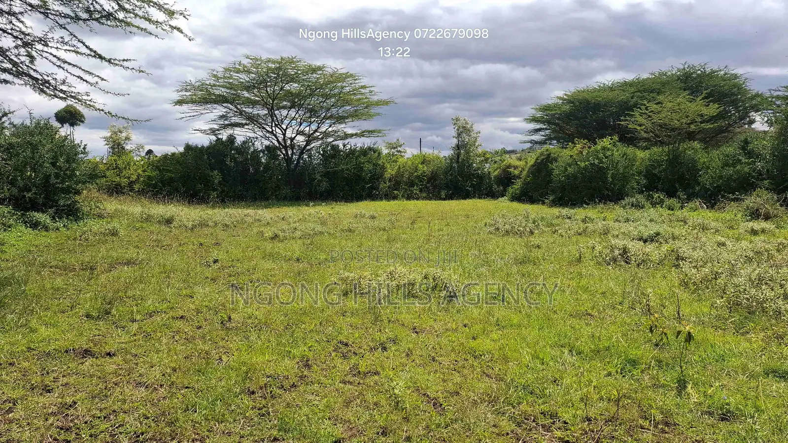 Prime 50x100 Residential Plot – Kibiko, Ngong (Boaster Road) in Kibiku