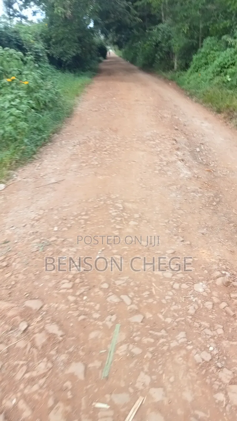 3acre Land for Sale Near Maragua Town in Ichagaki
