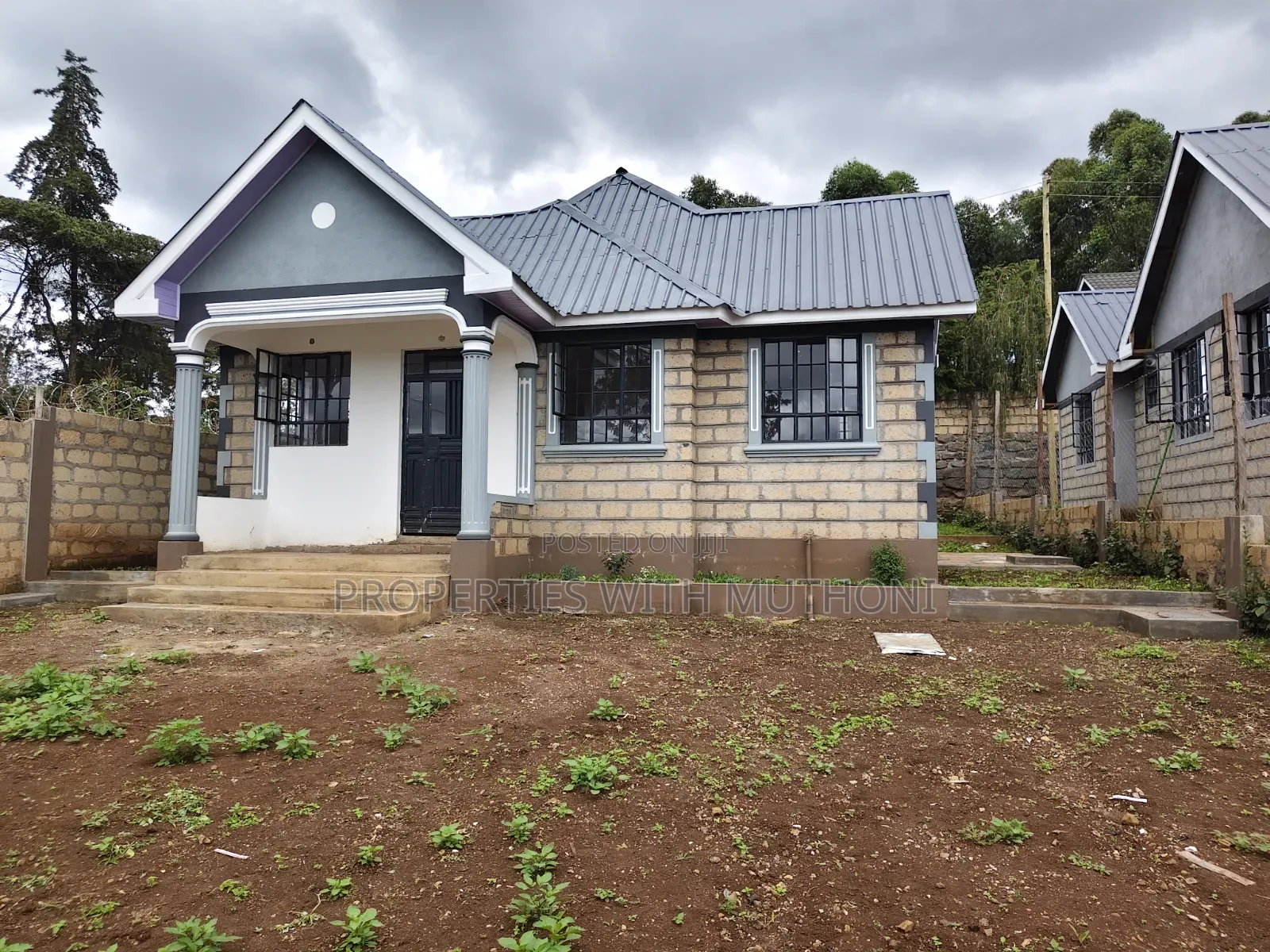 3bdrm Bungalow in Kiserian for sale in Kiserian