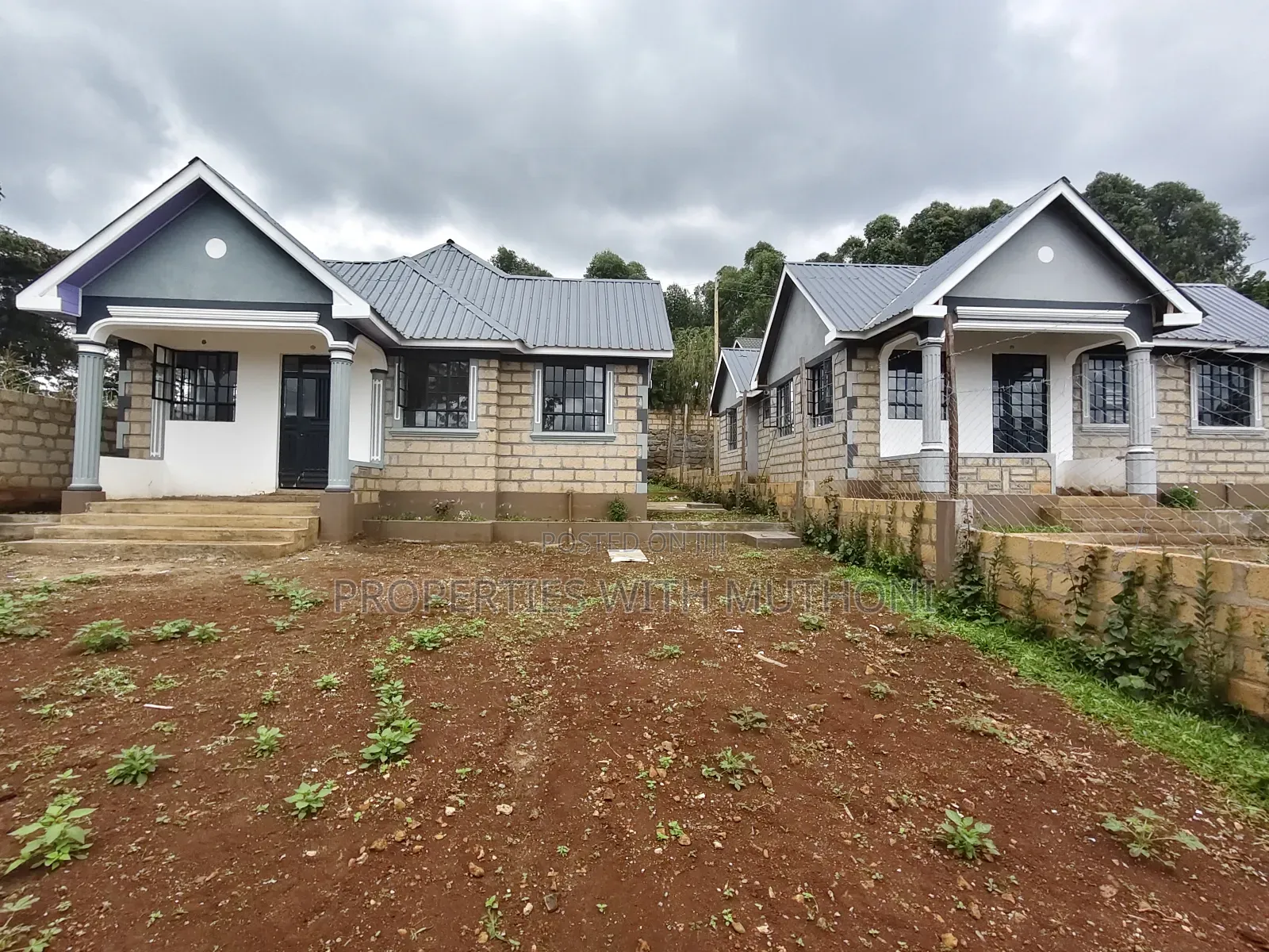 3bdrm Bungalow in Kiserian for sale in Kiserian