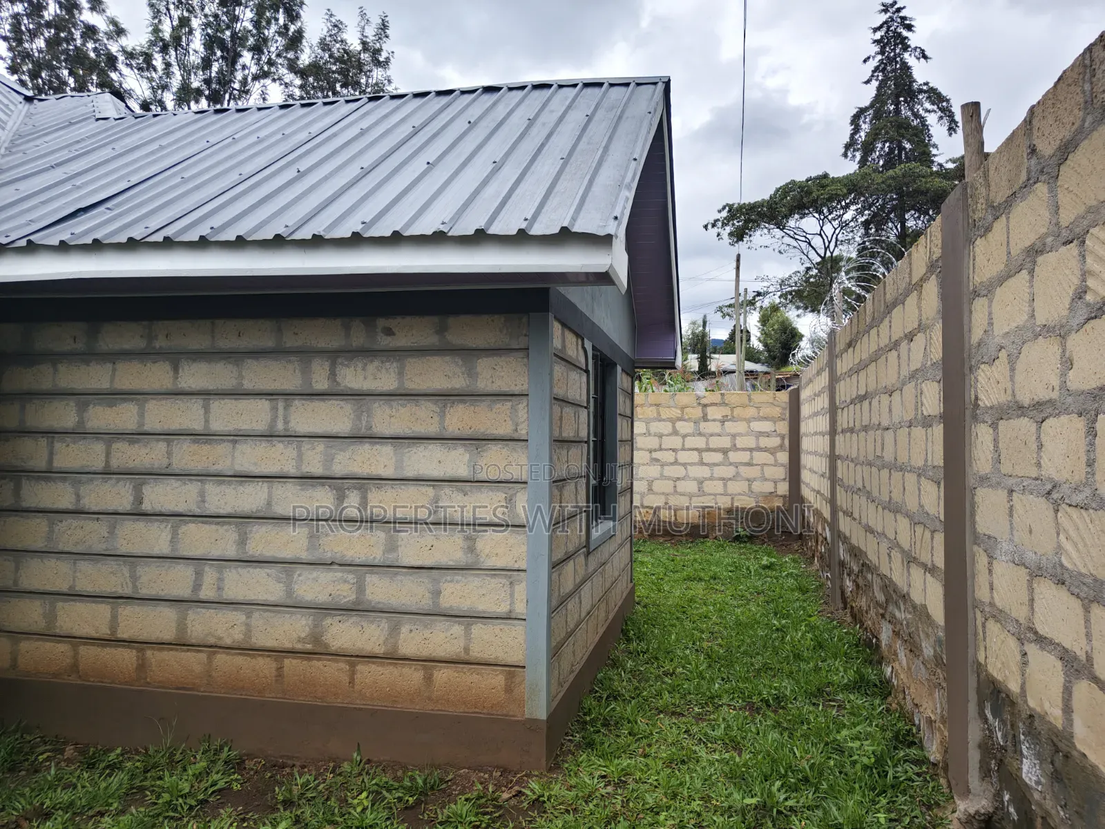 3bdrm Bungalow in Kiserian for sale in Kiserian