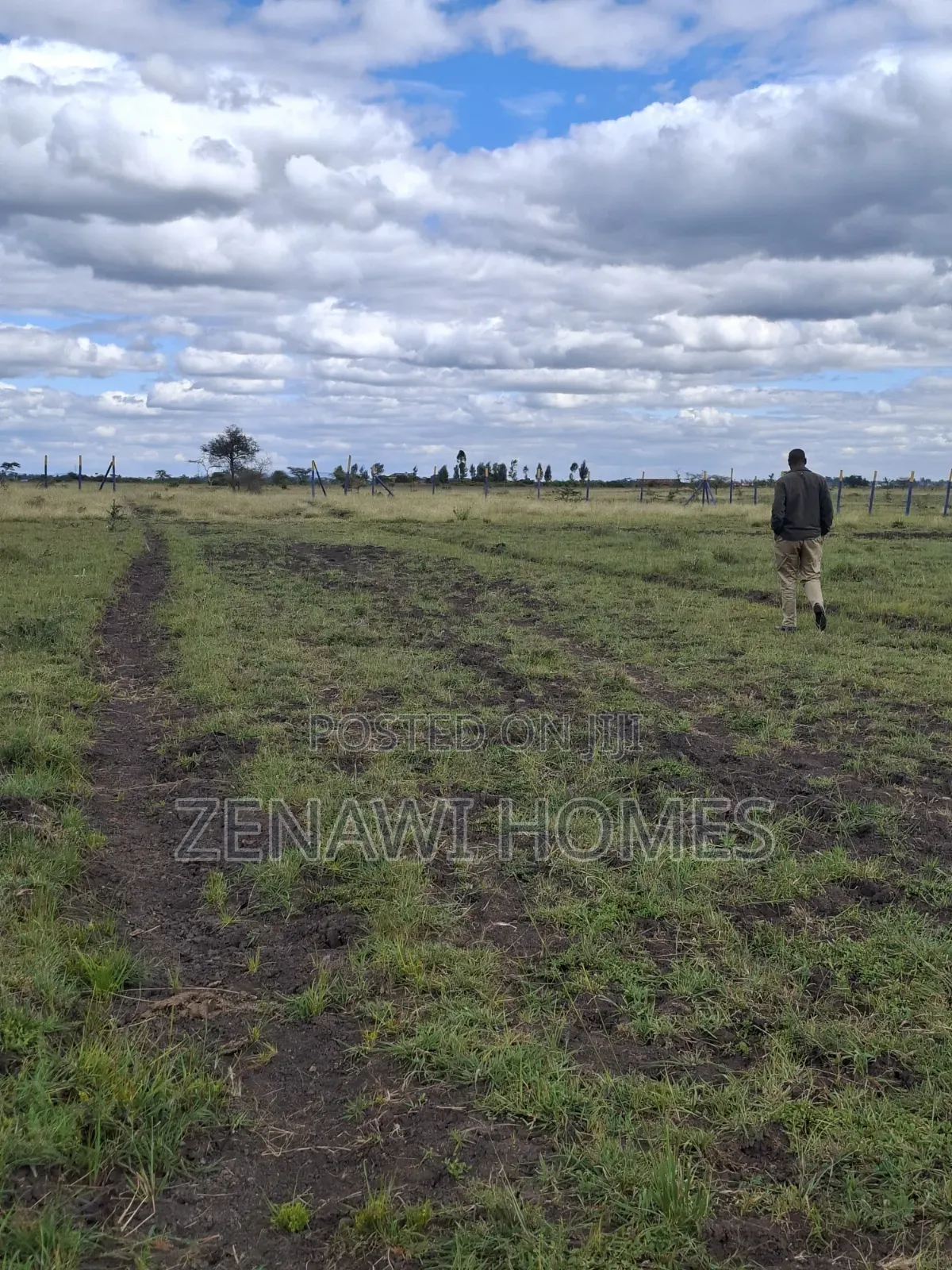 Plot Below Jr in Kalimoni