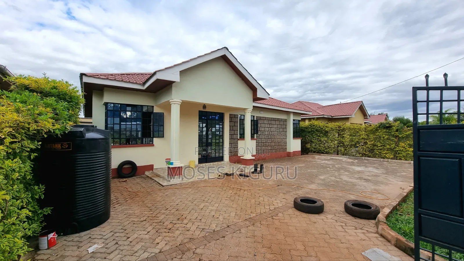 3bdrm Bungalow in Kimunyu, Kenyatta Road / Theta for sale in Kenyatta Road / Theta 