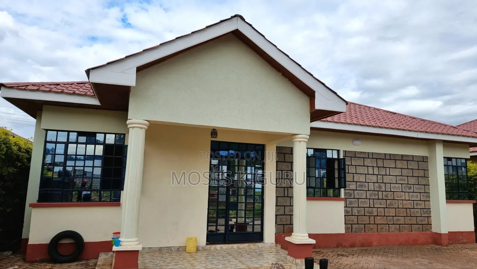 3bdrm Bungalow in Kimunyu, Kenyatta Road / Theta for sale in Kenyatta Road / Theta 