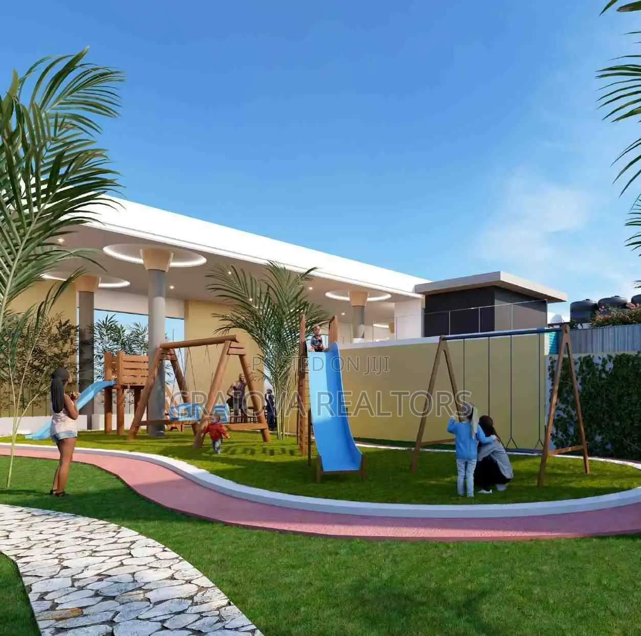Studio Apartment in Hurlingham for sale in Hurlingham