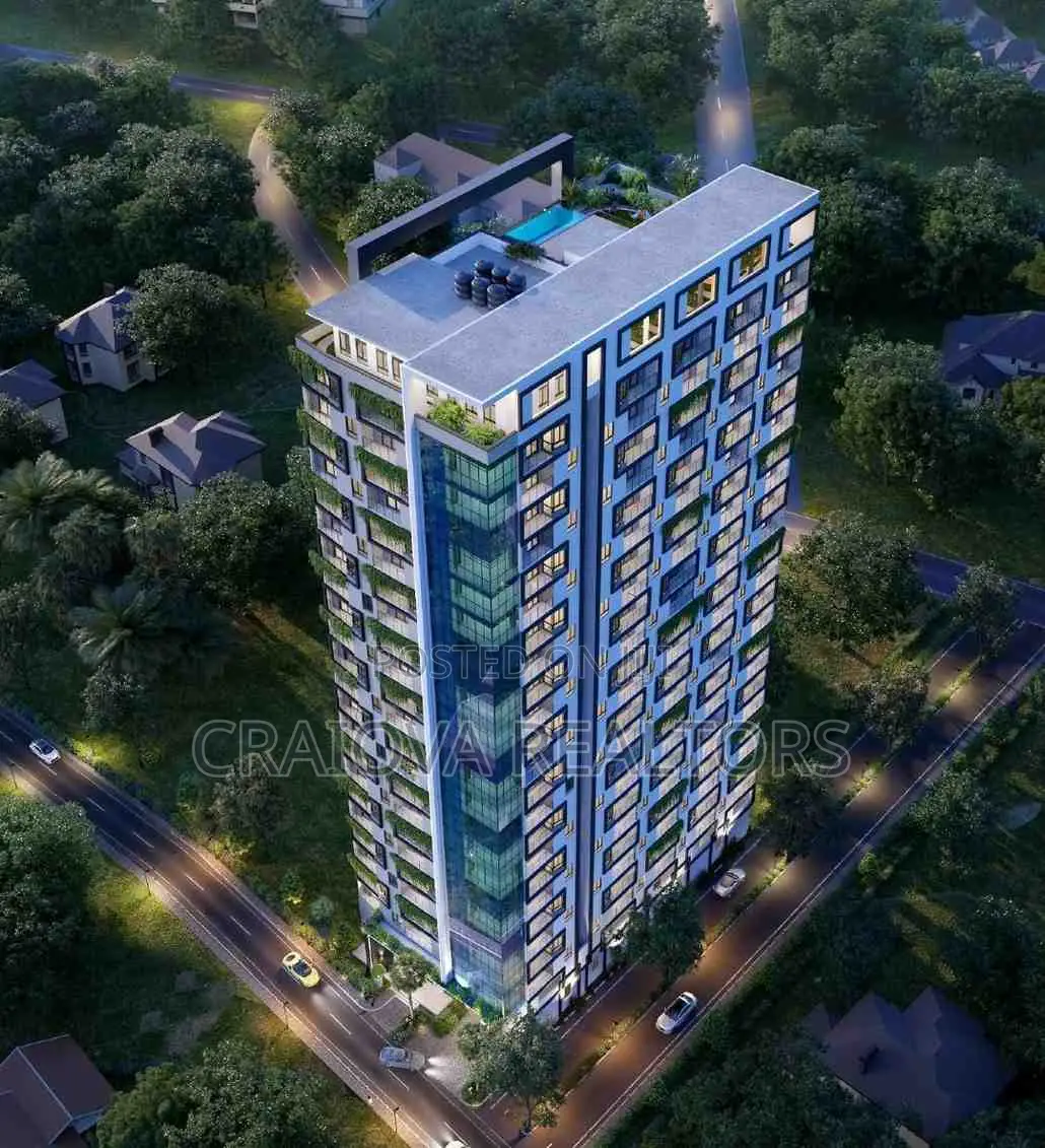 Studio Apartment in Hurlingham for sale in Hurlingham