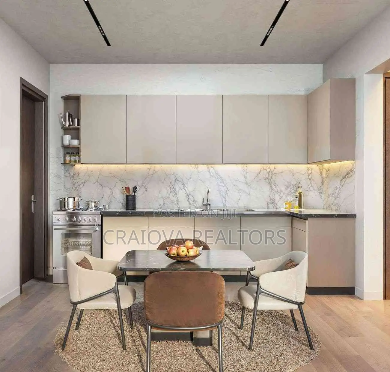 Studio Apartment in Hurlingham for sale in Hurlingham