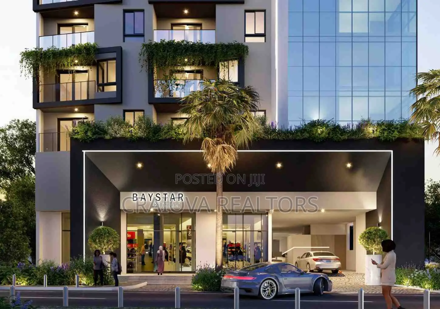 Studio Apartment in Hurlingham for sale in Hurlingham