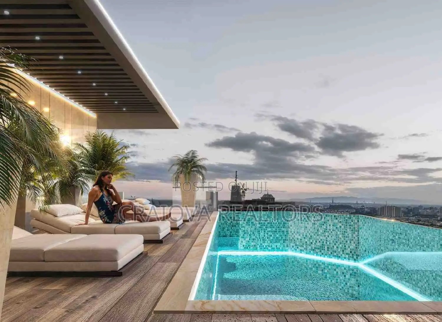 Studio Apartment in Hurlingham for sale in Hurlingham