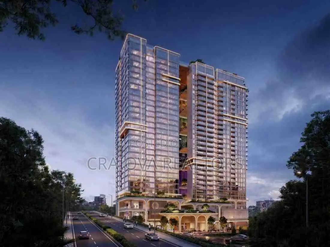 Studio Apartment in Stellar Bay : Modern, Parklands/Highridge for sale in Parklands/Highridge