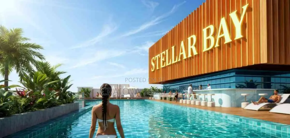 Studio Apartment in Stellar Bay : Modern, Parklands/Highridge for sale in Parklands/Highridge