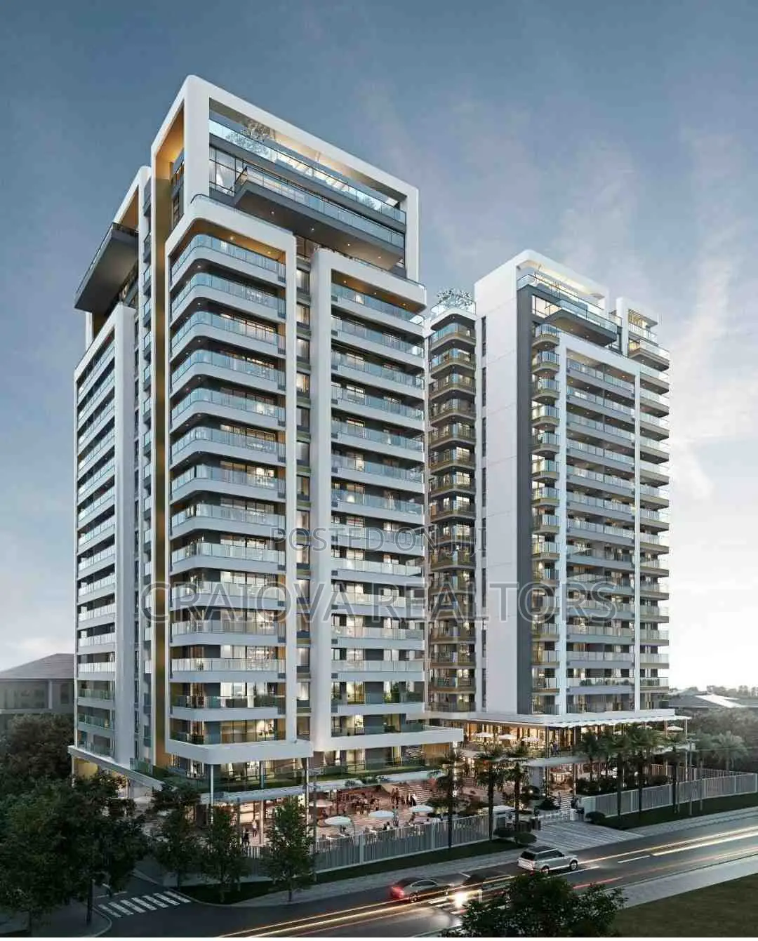 Studio Apartment in Stellar Bay : Modern, Parklands/Highridge for sale in Parklands/Highridge