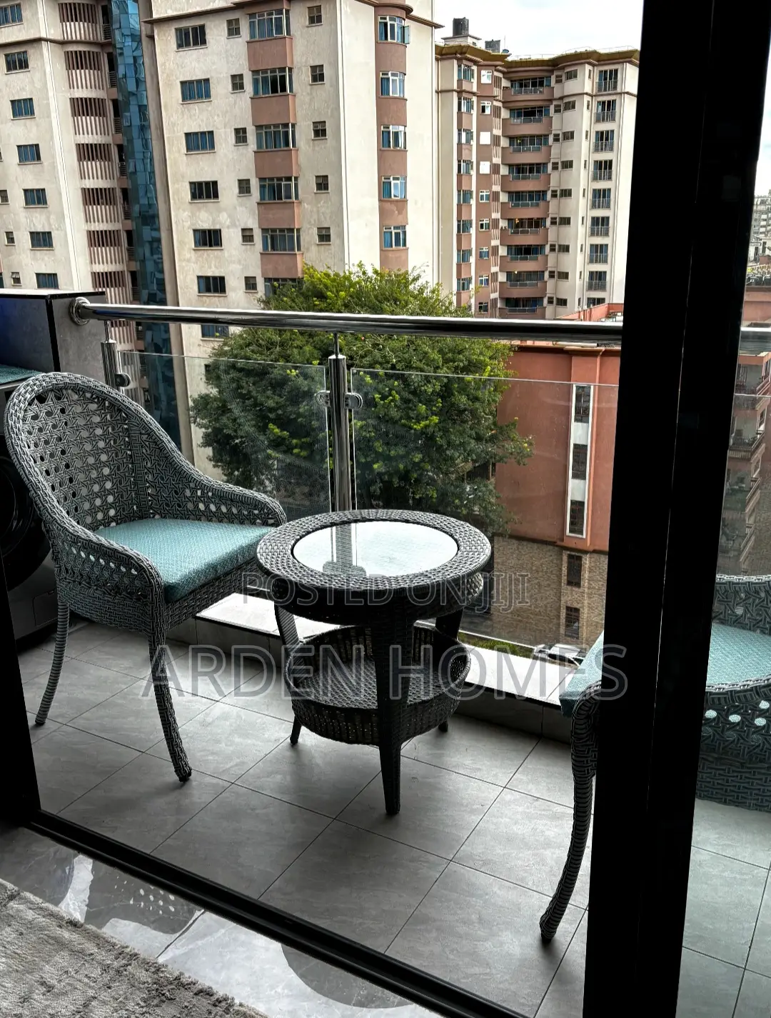 Furnished 1bdrm Apartment in Valley Arcade for rent in Valley Arcade