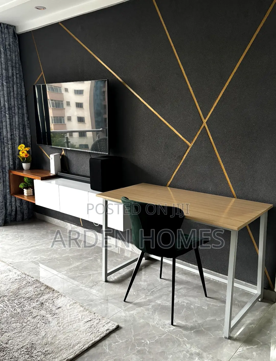 Furnished 1bdrm Apartment in Valley Arcade for rent in Valley Arcade