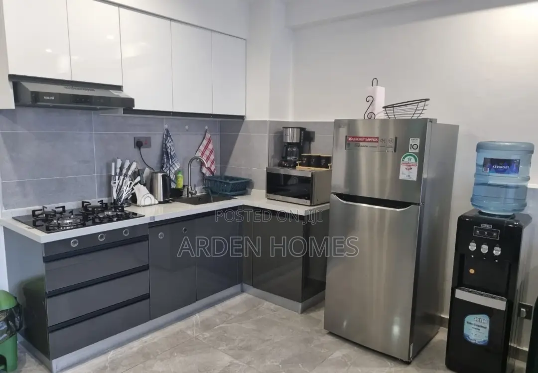 Furnished 1bdrm Apartment in Valley Arcade for rent in Valley Arcade