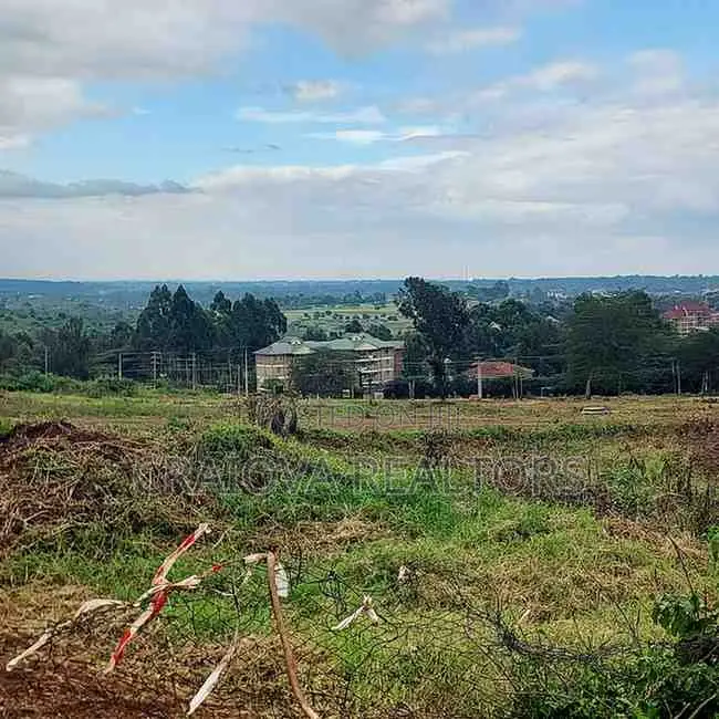 Plots for Sale in Ngong in Kibiku