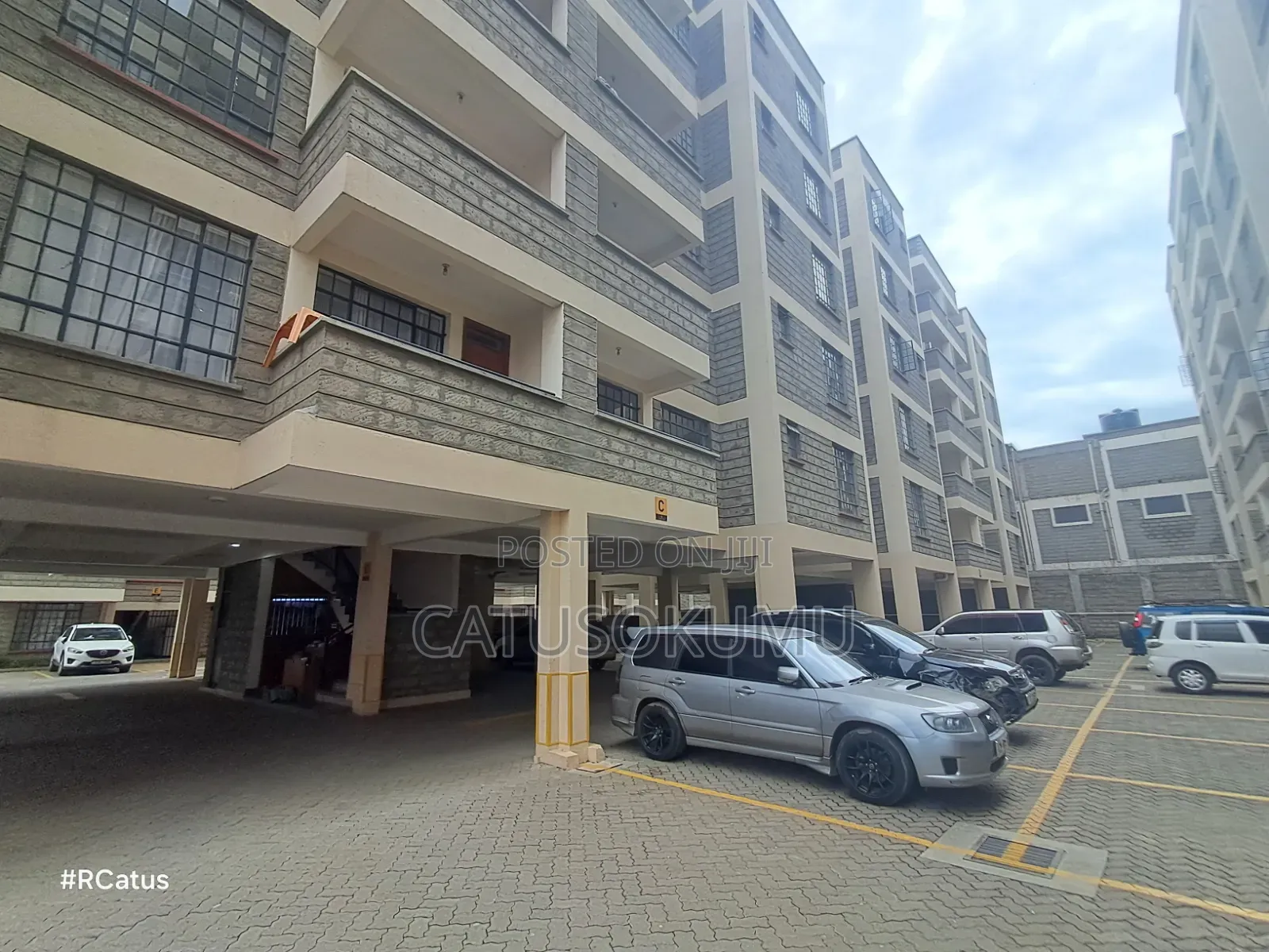 2bdrm Apartment in Syokimau, Gateway Mall Area for rent in Gateway Mall Area