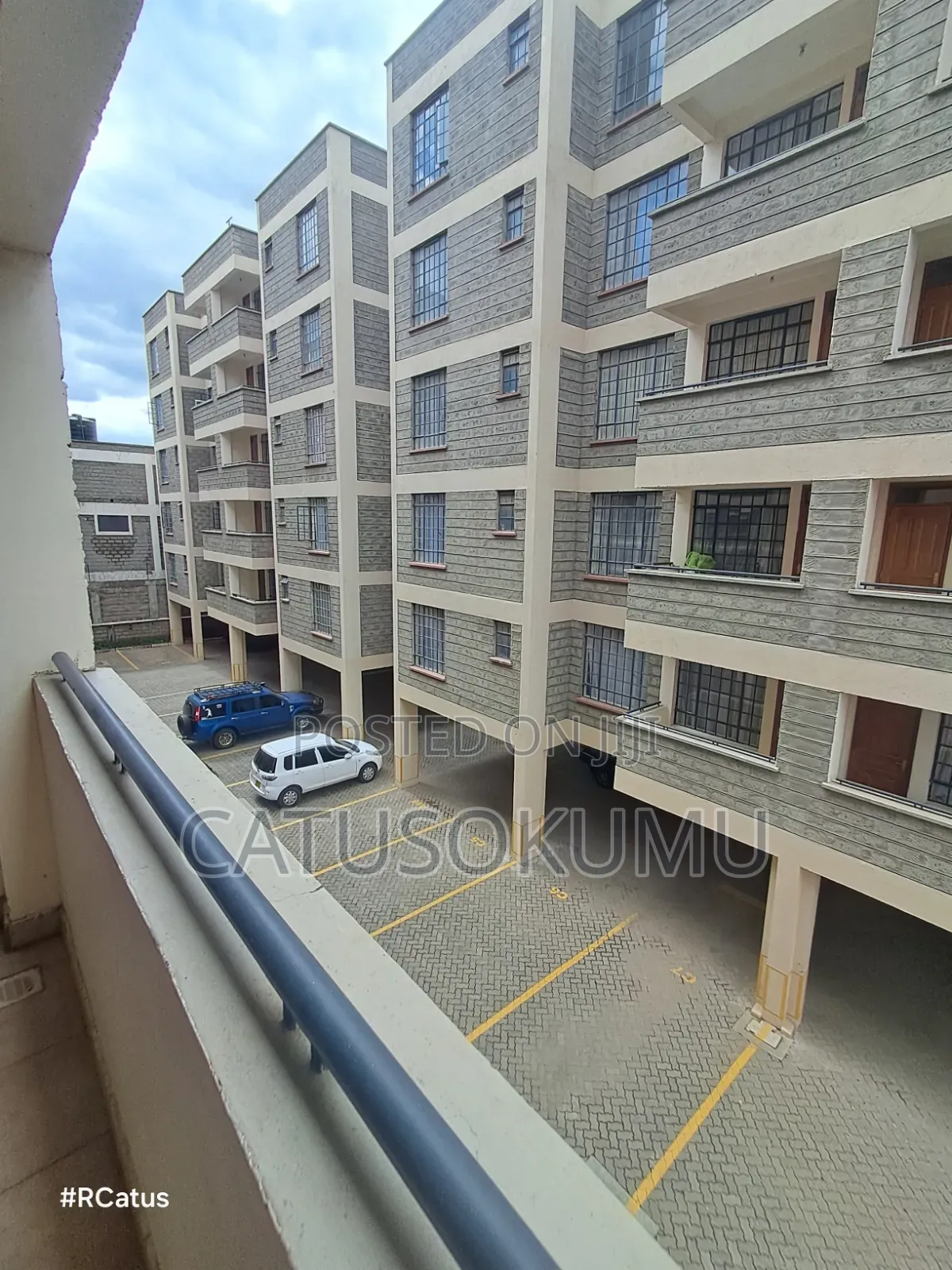2bdrm Apartment in Syokimau, Gateway Mall Area for rent in Gateway Mall Area