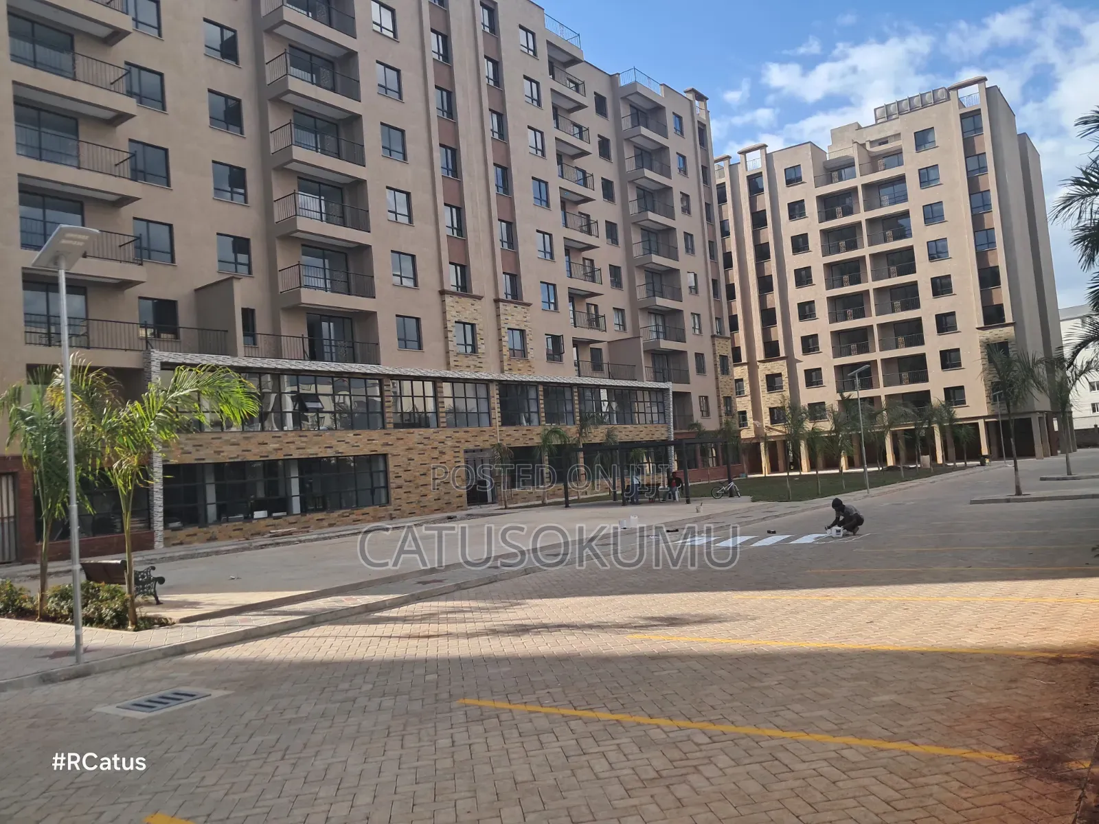 2bdrm Apartment in Syokimau, Gateway Mall Area for rent in Gateway Mall Area