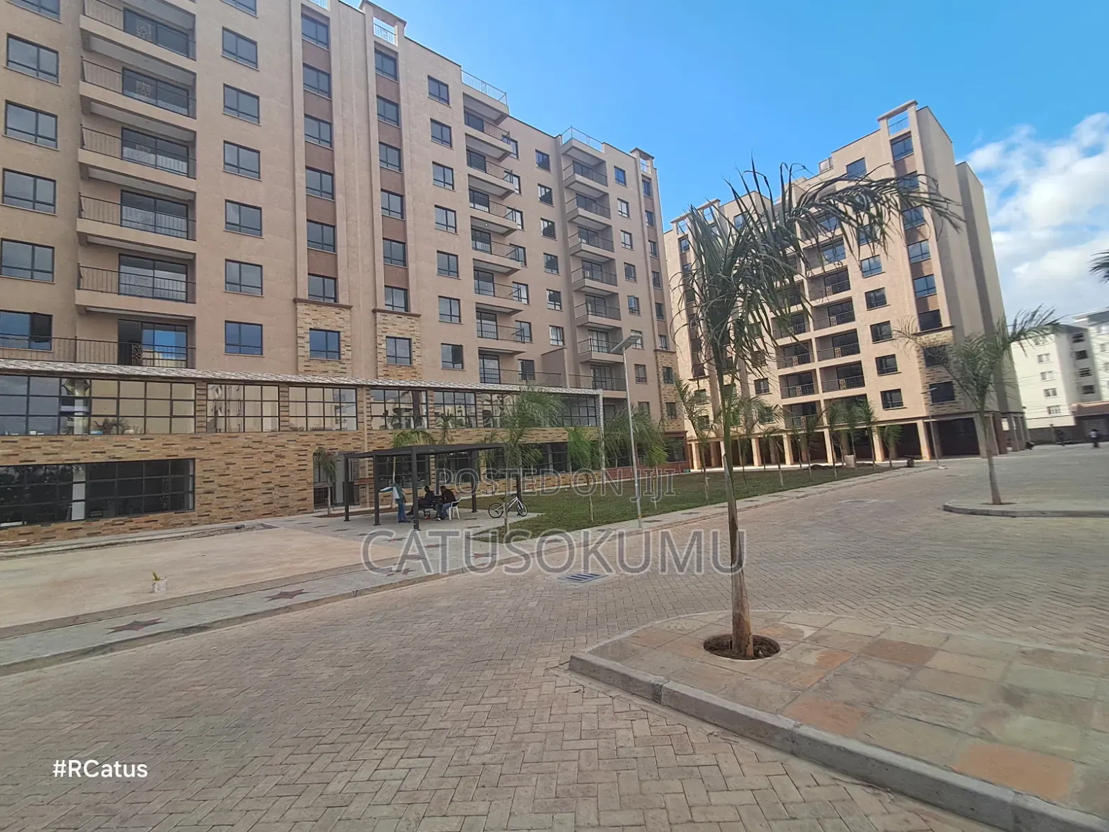 2bdrm Apartment in Syokimau, Gateway Mall Area for rent in Gateway Mall Area