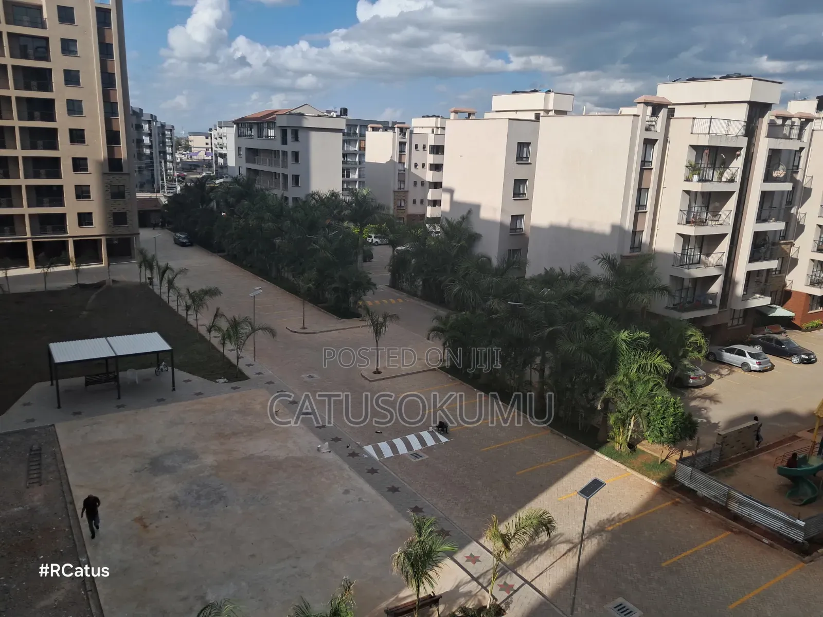 2bdrm Apartment in Syokimau, Gateway Mall Area for rent in Gateway Mall Area