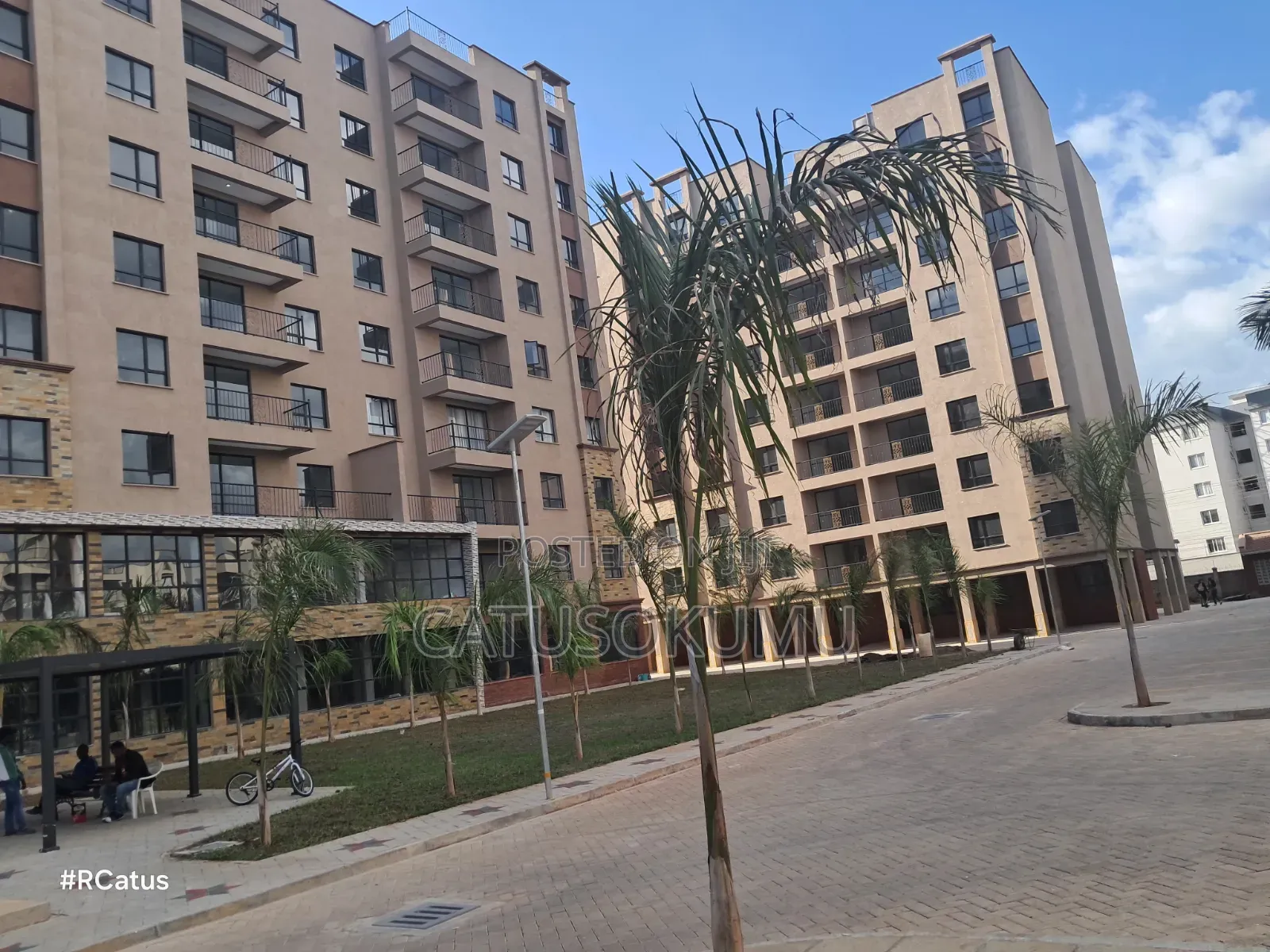 3bdrm Apartment in Syokimau, Gateway Mall Area for rent in Gateway Mall Area