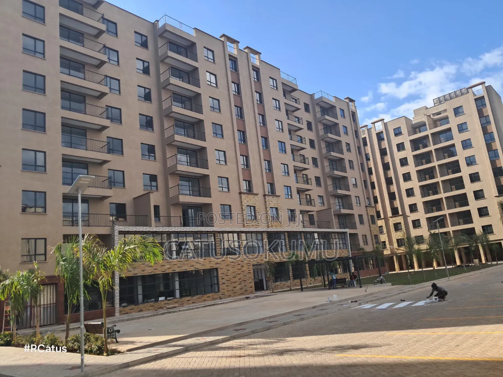 3bdrm Apartment in Syokimau, Gateway Mall Area for rent in Gateway Mall Area