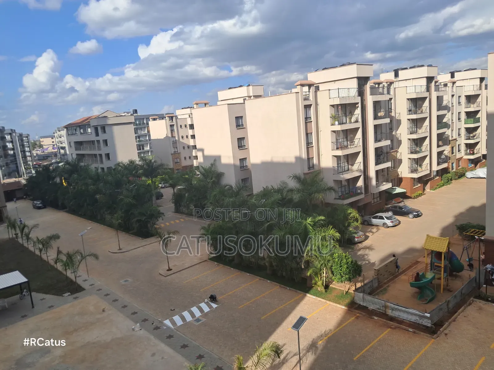3bdrm Apartment in Syokimau, Gateway Mall Area for rent in Gateway Mall Area