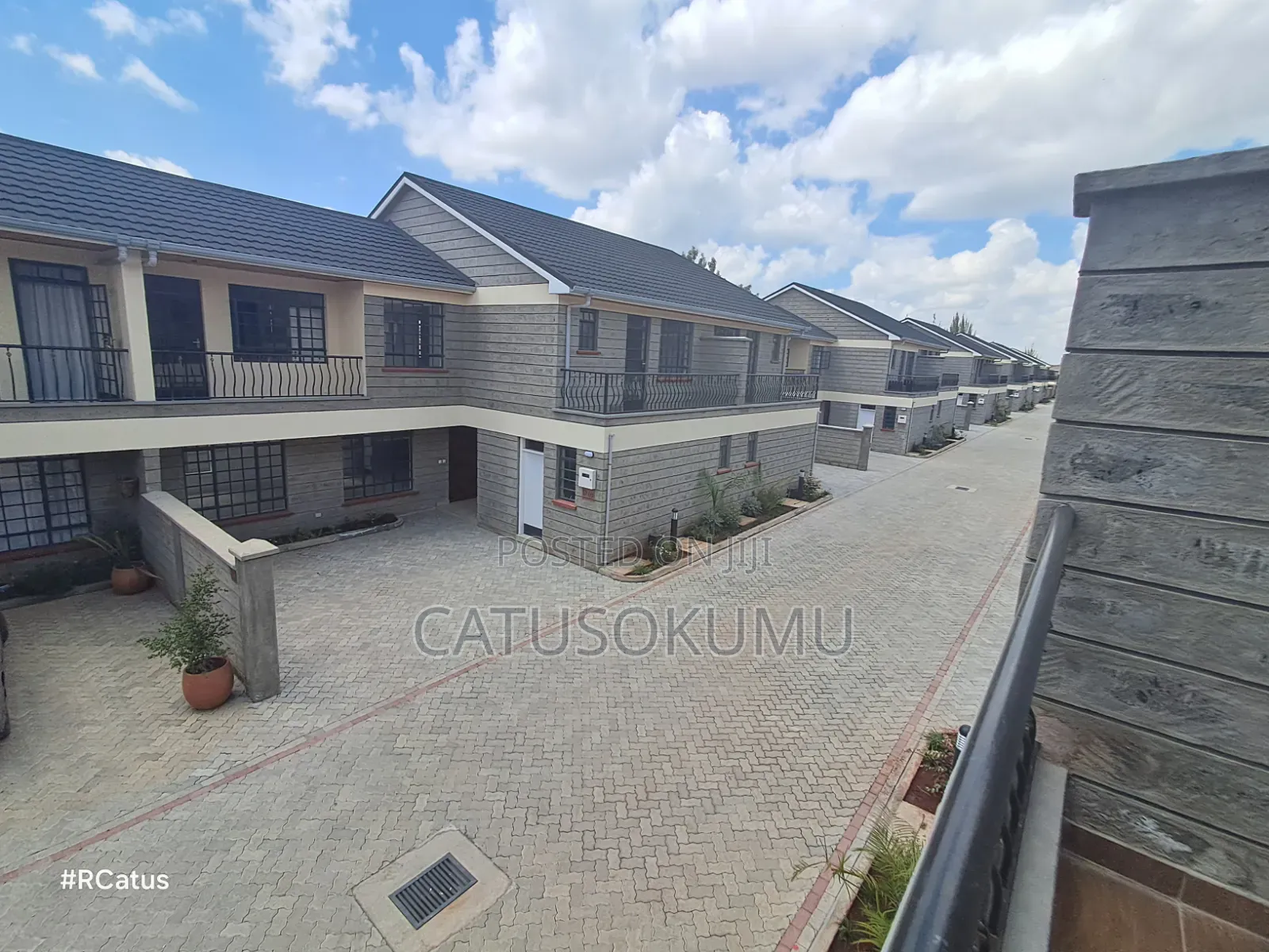 4bdrm Maisonette in Syokimau, Gateway Mall Area for rent in Gateway Mall Area